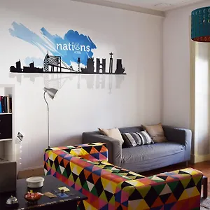 Hostel Nations, Lizbona