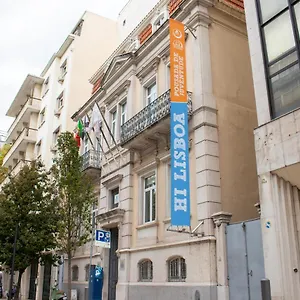 Hostel Hi - De Juventude, Lisbon